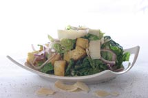 CaesarSaladwithLemonParmesanDressing